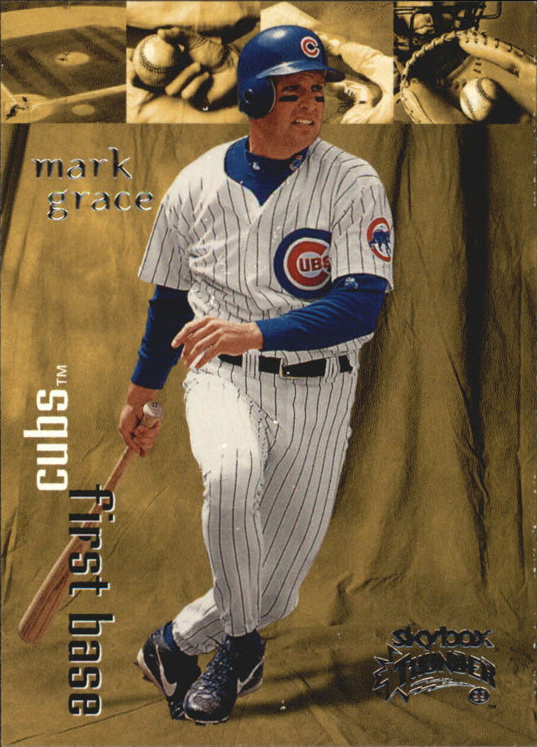 1999 Skybox Thunder Baseball "Main Set" Cards #151 to #300 - Picture 62 of 243