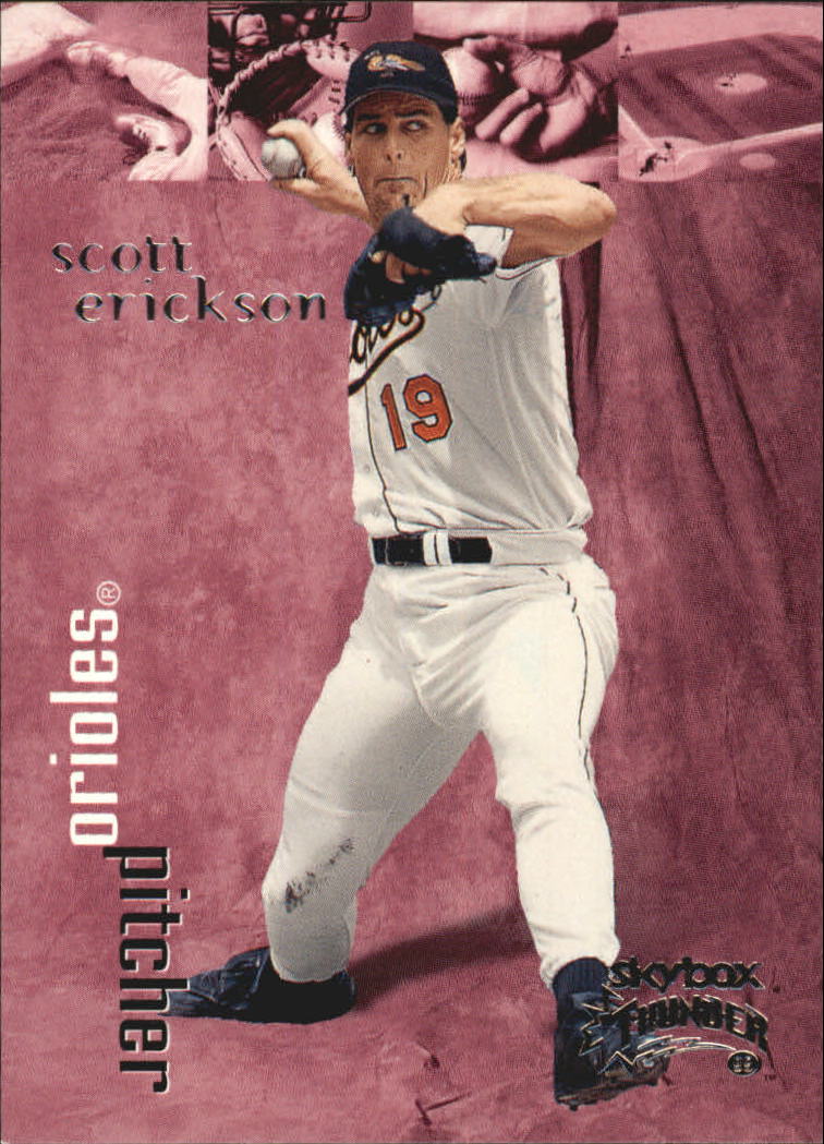 1999 Skybox Thunder Baseball "Main Set" Cards #151 to #300 - Picture 106 of 243