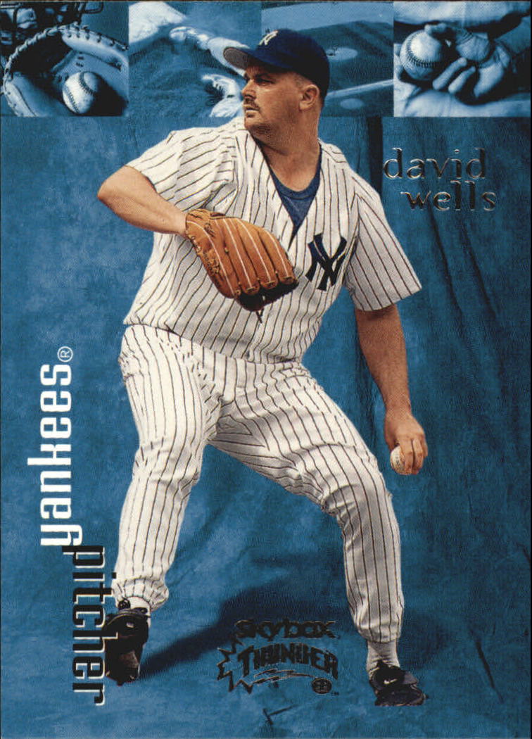 1999 Skybox Thunder Baseball "Main Set" Cards #151 to #300 - Picture 112 of 243