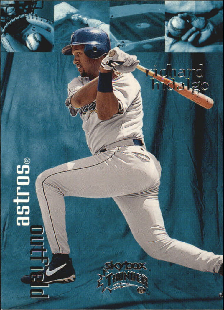 1999 Skybox Thunder Baseball "Main Set" Cards #151 to #300 - Picture 118 of 243