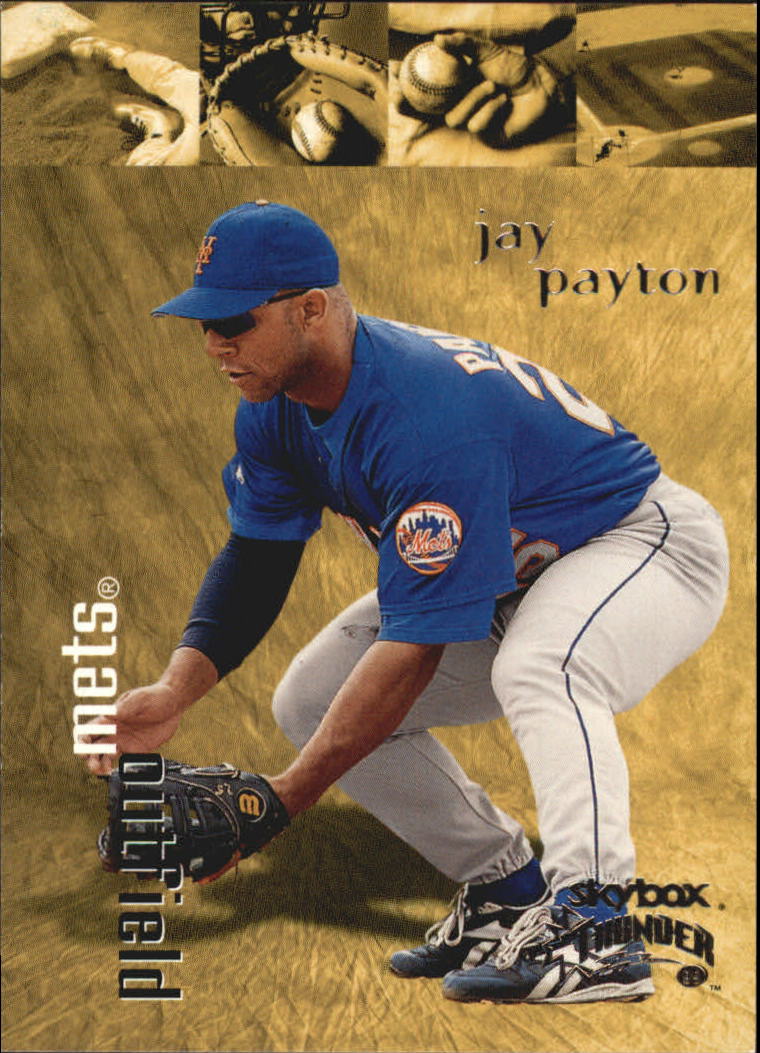 1999 Skybox Thunder Baseball "Main Set" Cards #151 to #300 - Picture 128 of 243