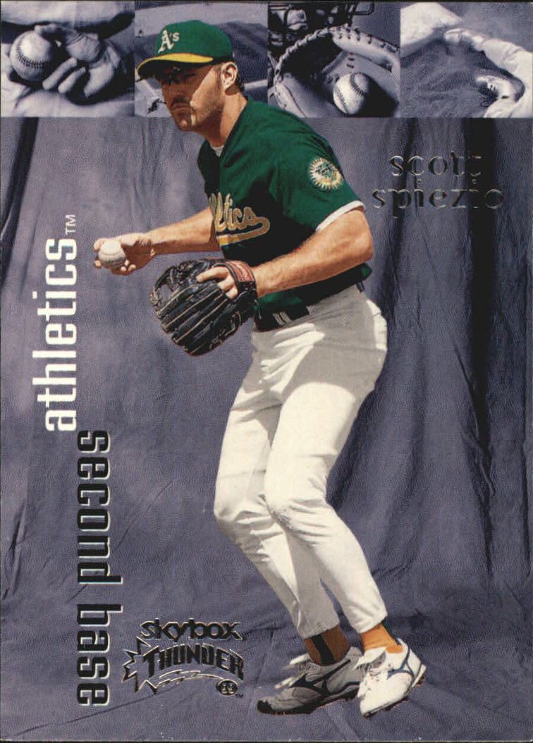 1999 Skybox Thunder Baseball "Main Set" Cards #151 to #300 - Picture 132 of 243