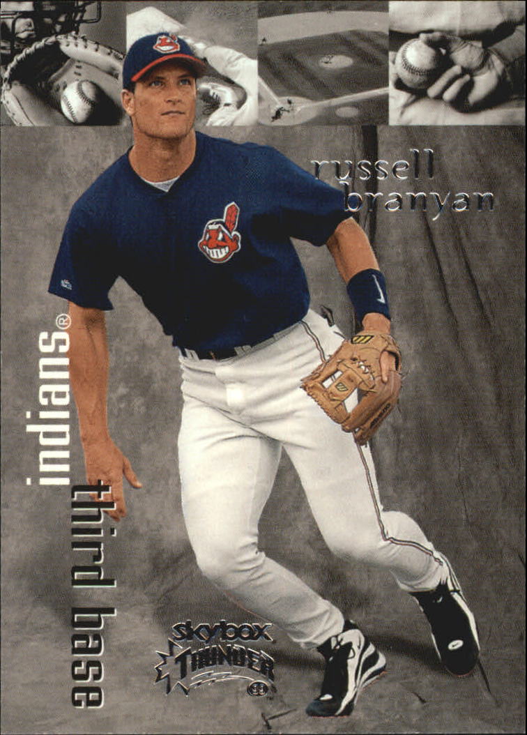 1999 Skybox Thunder Baseball "Main Set" Cards #151 to #300 - Picture 176 of 243