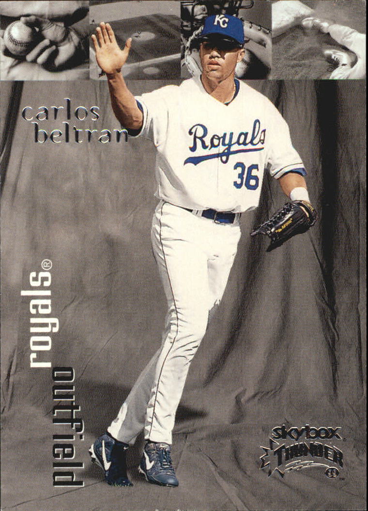 1999 Skybox Thunder Baseball "Main Set" Cards #151 to #300 - Picture 188 of 243