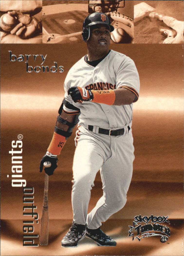 1999 Skybox Thunder Baseball "Main Set" Cards #151 to #300 - Picture 218 of 243