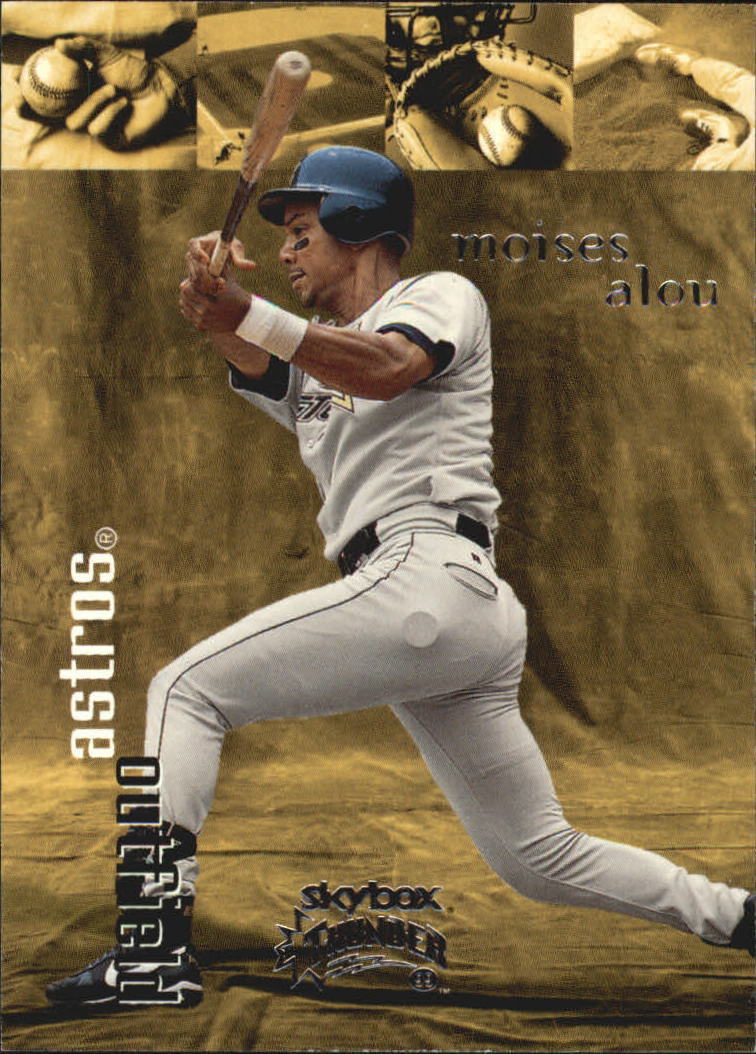 1999 Skybox Thunder Baseball "Main Set" Cards #151 to #300 - Picture 224 of 243