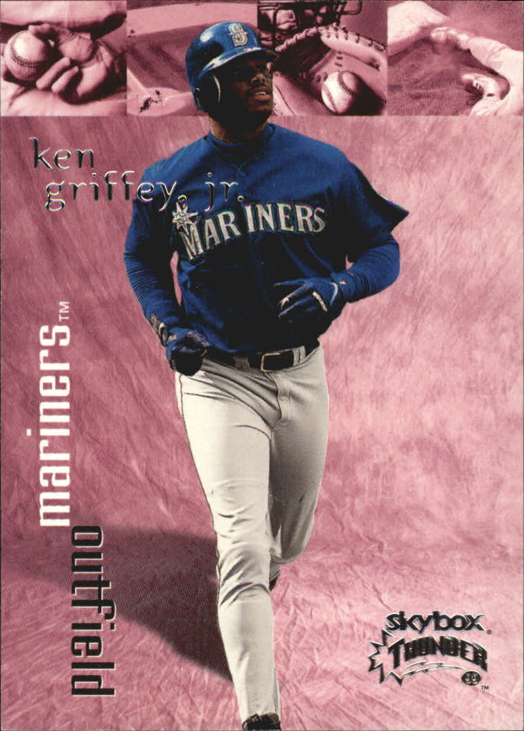 1999 Skybox Thunder Baseball "Main Set" Cards #151 to #300 - Picture 226 of 243