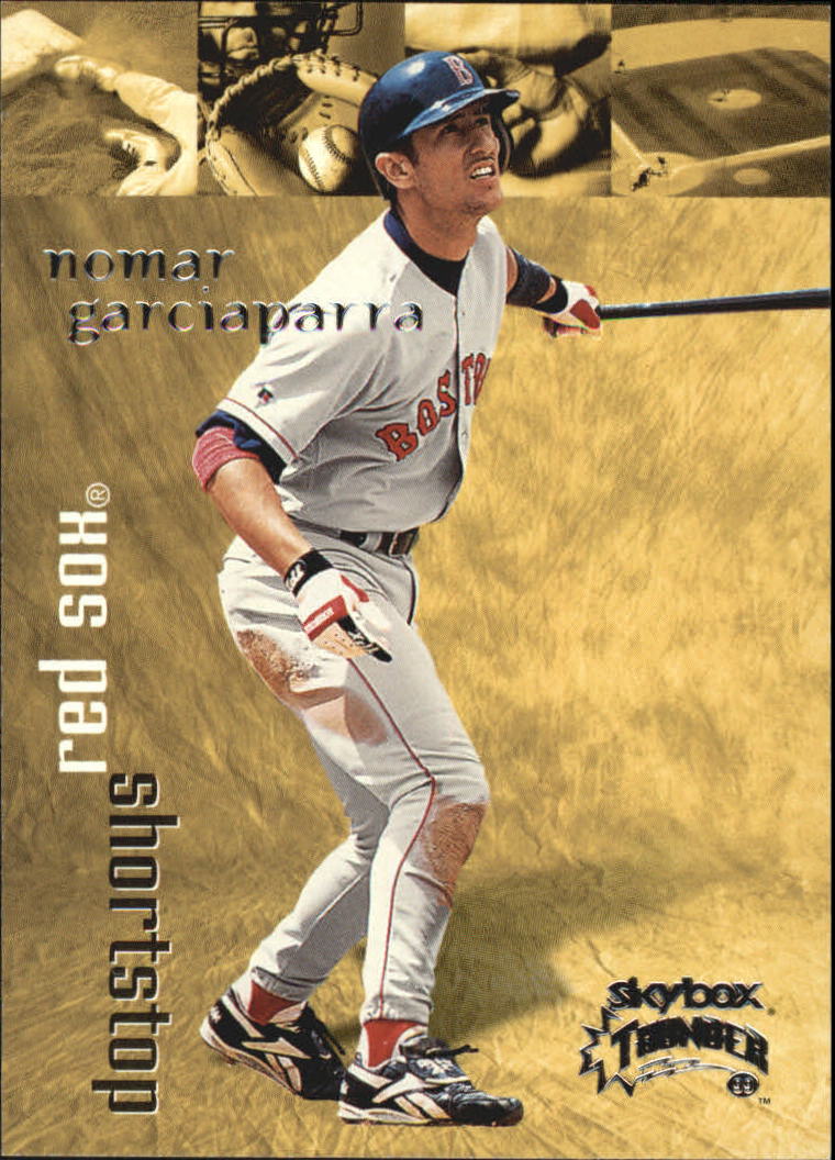 1999 Skybox Thunder Baseball "Main Set" Cards #151 to #300 - Picture 230 of 243