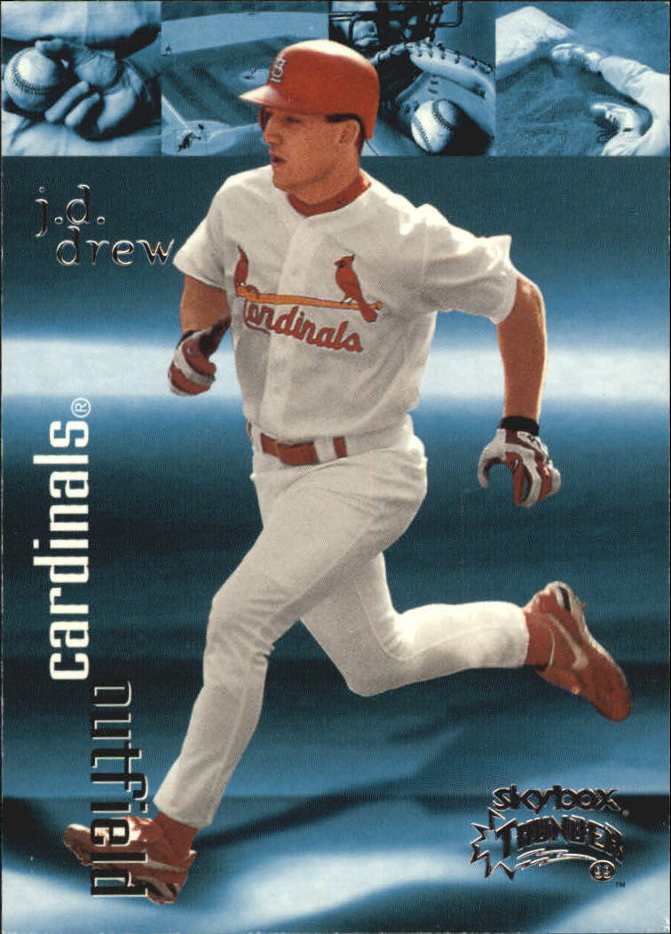 1999 Skybox Thunder Baseball "Main Set" Cards #151 to #300 - Picture 240 of 243