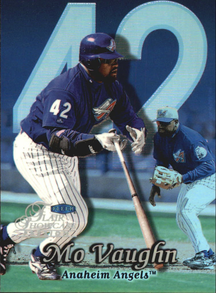 1999 Flair Showcase (Fleer) Baseball "Row 2" Parallel Cards - Picture 8 of 59