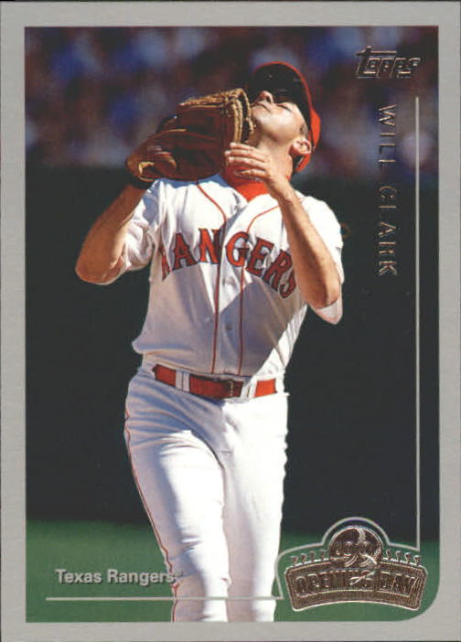 1999 Topps Opening Day Baseball - Picture 8 of 141