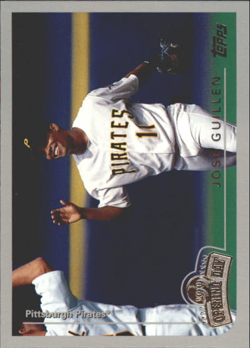 1999 Topps Opening Day Baseball - Picture 10 of 141