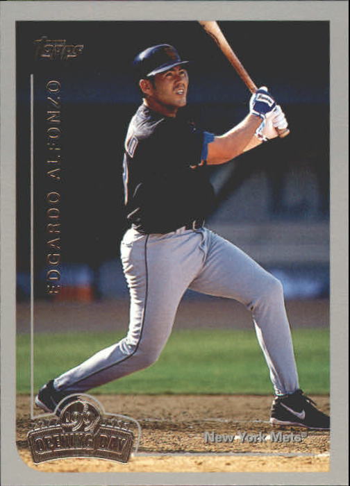 1999 Topps Opening Day Baseball - Picture 12 of 141