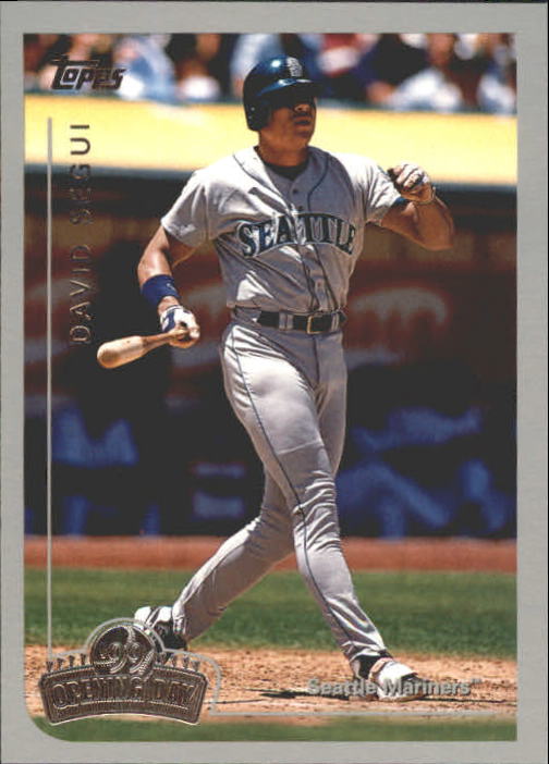 1999 Topps Opening Day Baseball - Picture 14 of 141