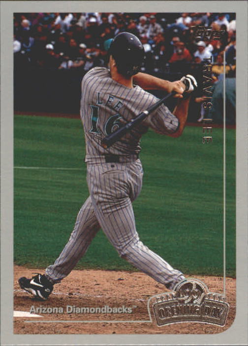 1999 Topps Opening Day Baseball - Picture 20 of 141