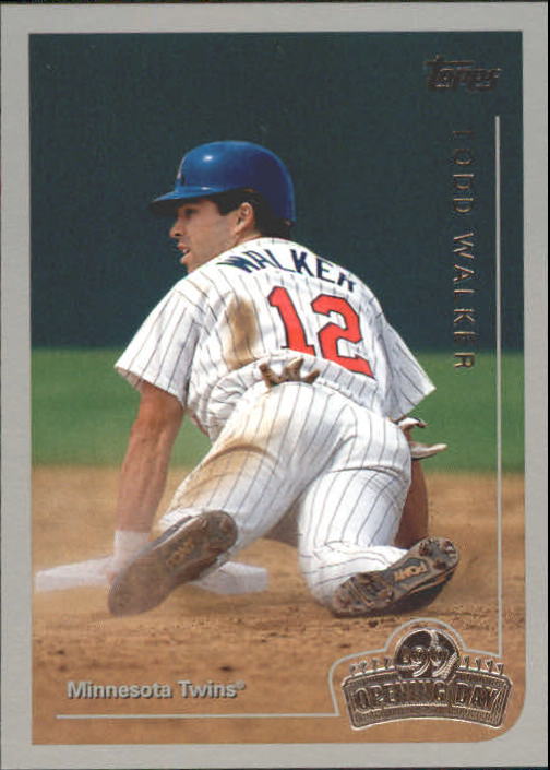 1999 Topps Opening Day Baseball - Picture 24 of 141