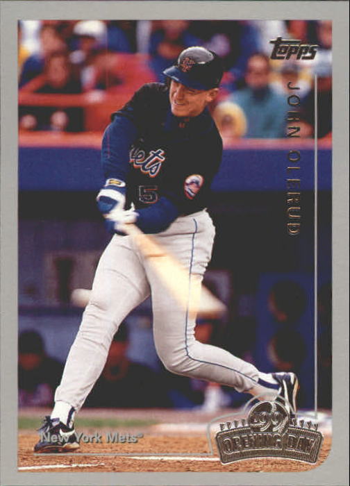 1999 Topps Opening Day Baseball - Picture 26 of 141