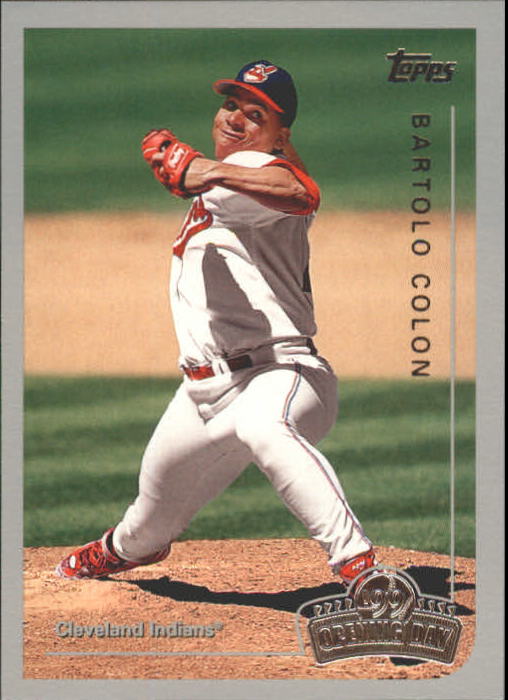 1999 Topps Opening Day Baseball - Picture 28 of 141