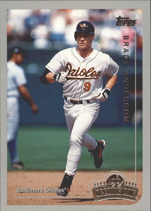 1999 Topps Opening Day Baseball - Picture 30 of 141