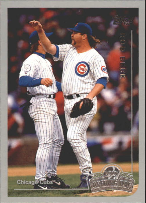 1999 Topps Opening Day Baseball - Picture 36 of 141