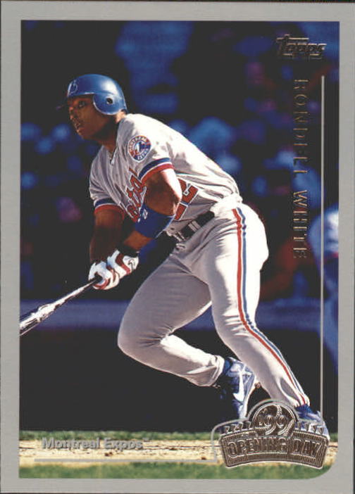1999 Topps Opening Day Baseball - Picture 38 of 141