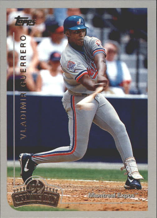 1999 Topps Opening Day Baseball - Picture 40 of 141