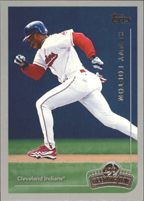 1999 Topps Opening Day Baseball - Picture 42 of 141