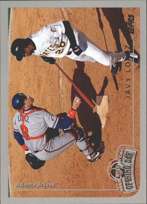 1999 Topps Opening Day Baseball - Picture 44 of 141