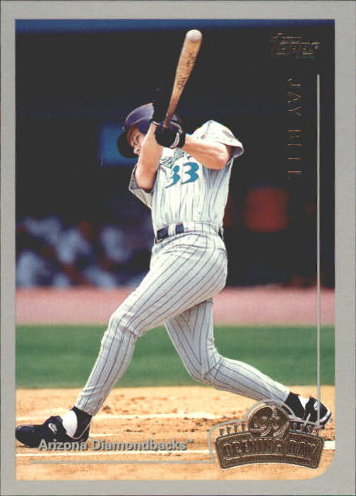 1999 Topps Opening Day Baseball - Picture 46 of 141