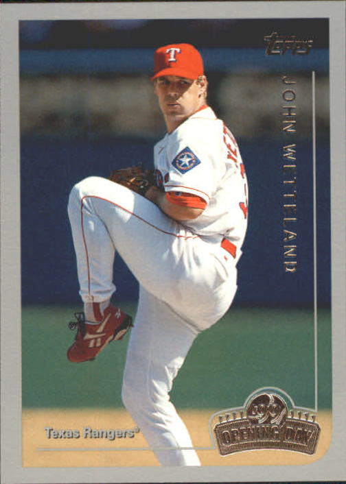 1999 Topps Opening Day Baseball - Picture 48 of 141