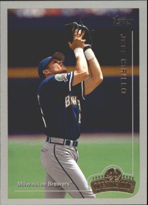 1999 Topps Opening Day Baseball - Picture 50 of 141