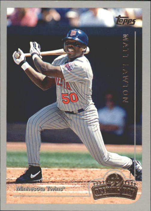 1999 Topps Opening Day Baseball - Picture 54 of 141
