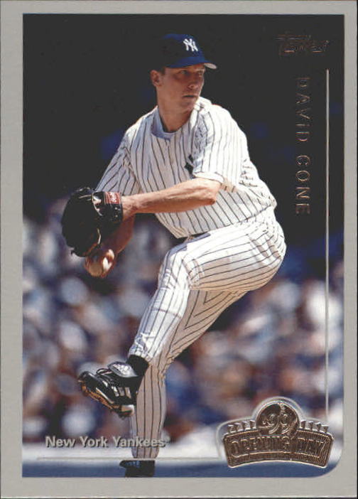 1999 Topps Opening Day Baseball - Picture 60 of 141