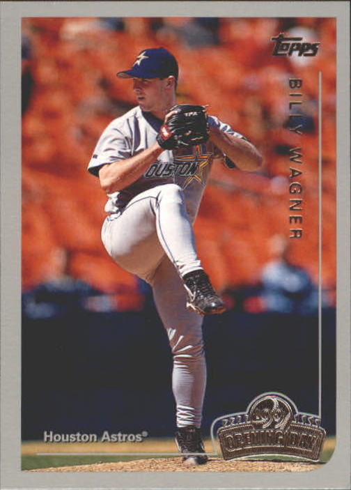 1999 Topps Opening Day Baseball - Picture 64 of 141
