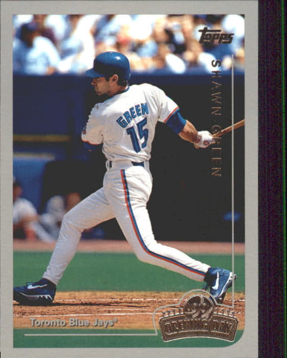 1999 Topps Opening Day Baseball - Picture 66 of 141