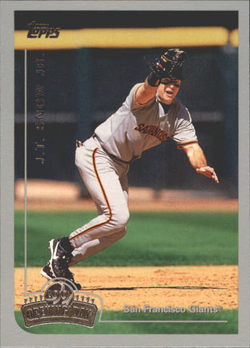 1999 Topps Opening Day Baseball - Picture 72 of 141