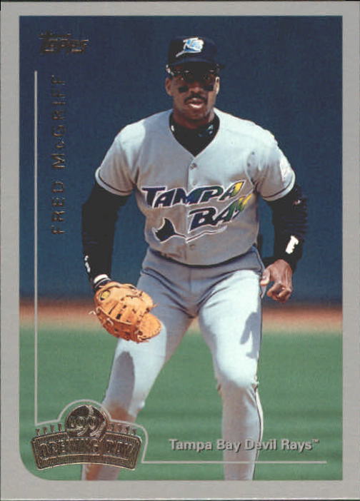 1999 Topps Opening Day Baseball - Picture 84 of 141