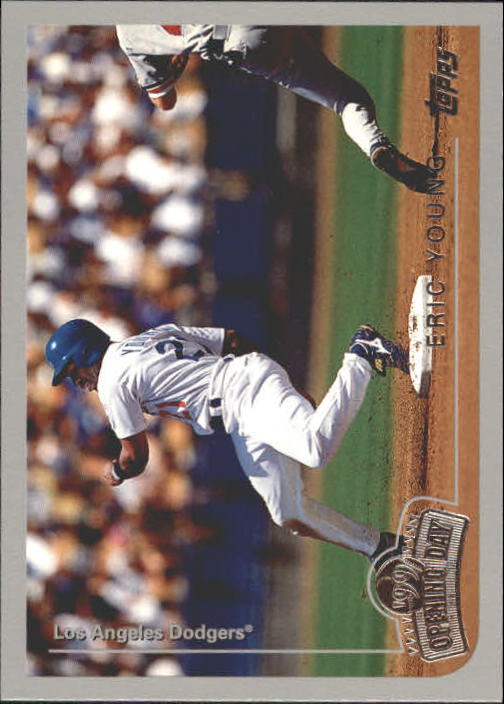 1999 Topps Opening Day Baseball - Picture 86 of 141