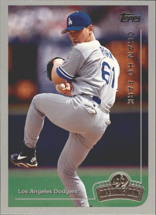 1999 Topps Opening Day Baseball - Picture 88 of 141
