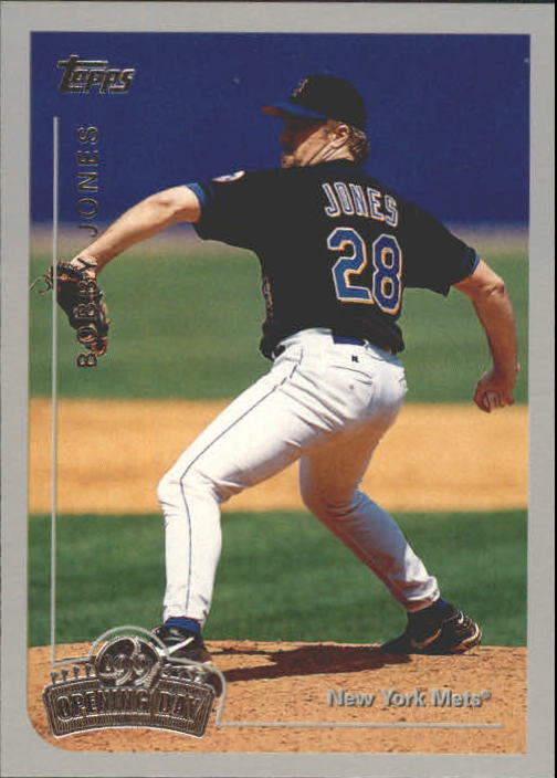 1999 Topps Opening Day Baseball - Picture 92 of 141