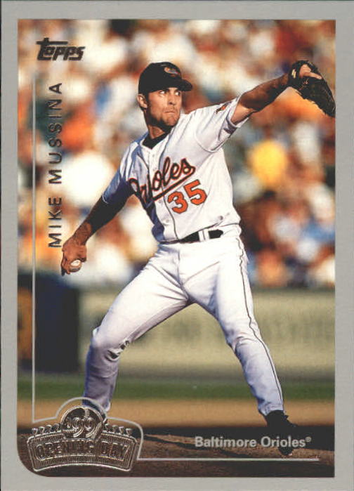 1999 Topps Opening Day Baseball - Picture 94 of 141
