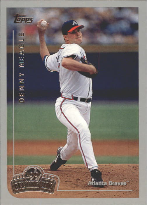 1999 Topps Opening Day Baseball - Picture 96 of 141