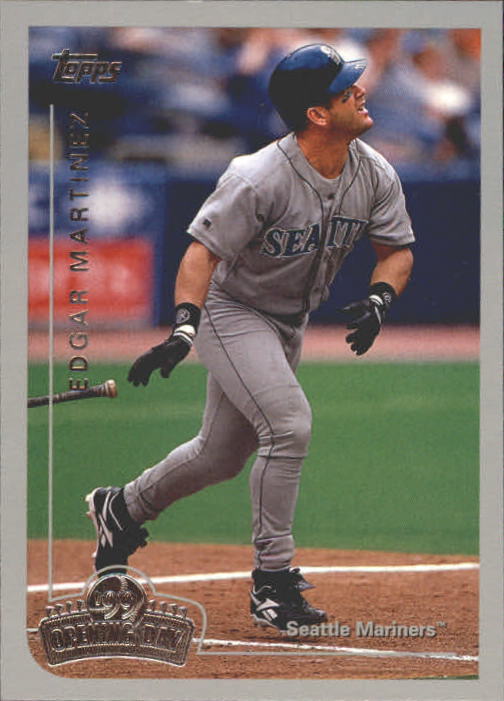 1999 Topps Opening Day Baseball - Picture 98 of 141