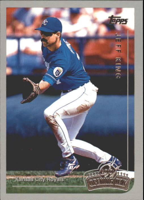 1999 Topps Opening Day Baseball - Picture 100 of 141