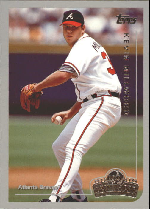 1999 Topps Opening Day Baseball - Picture 110 of 141