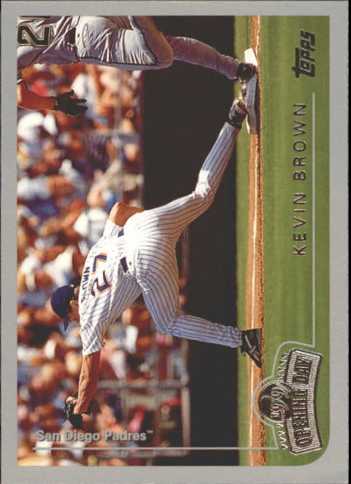 1999 Topps Opening Day Baseball - Picture 112 of 141