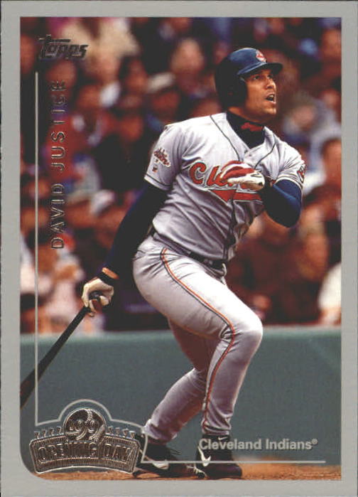 1999 Topps Opening Day Baseball - Picture 114 of 141