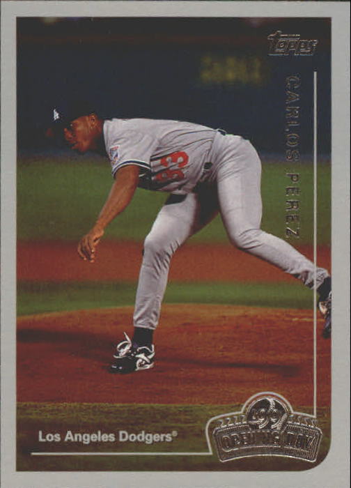 1999 Topps Opening Day Baseball - Picture 116 of 141