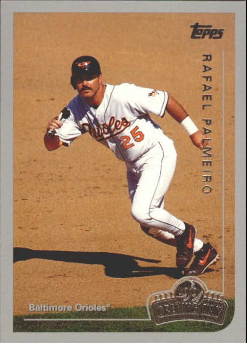 1999 Topps Opening Day Baseball - Picture 118 of 141