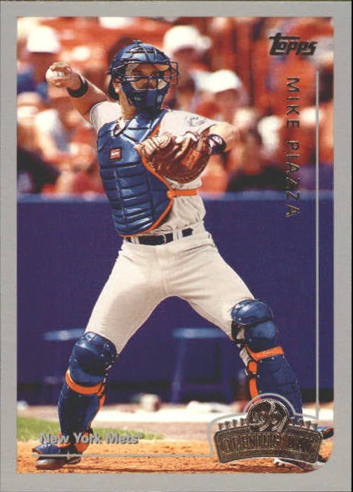 1999 Topps Opening Day Baseball - Picture 120 of 141